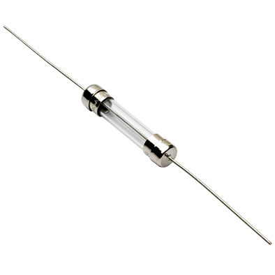 GDL-V2-1/2 - Fuse GDL-V - Time-Delay 250V 2.5A 6x32mm, 1/4